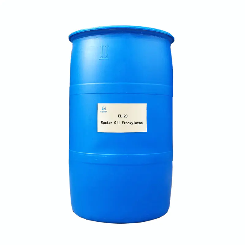 Oil de Castor etoxilatos El-20