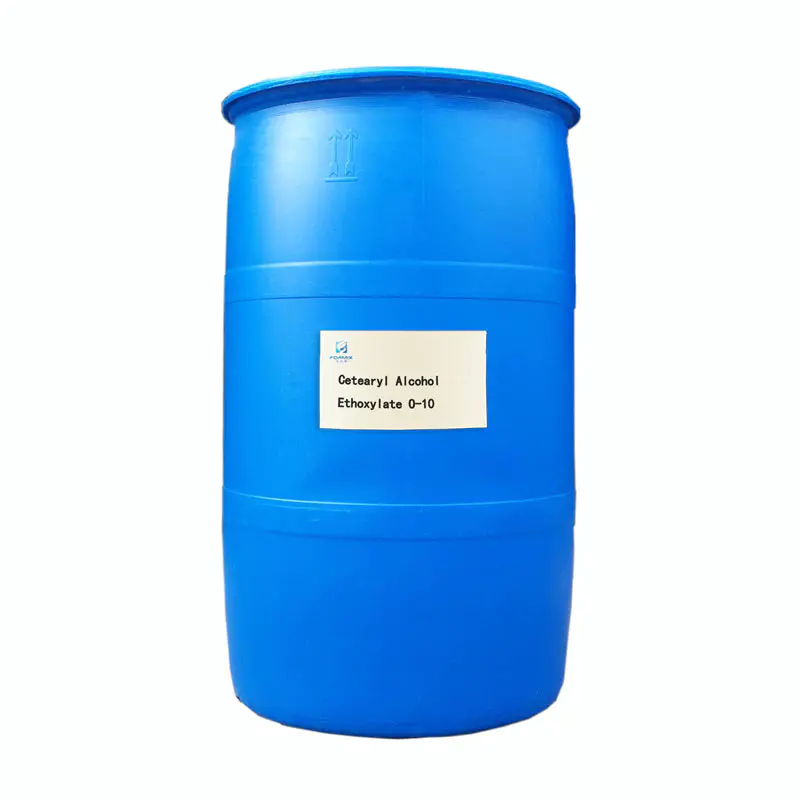 Álcool Cetearílico Etoxilado O-10
