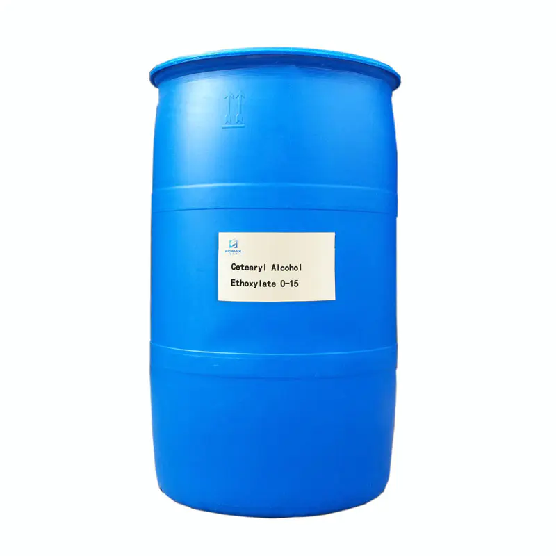 Álcool Cetearílico Etoxilado O-15