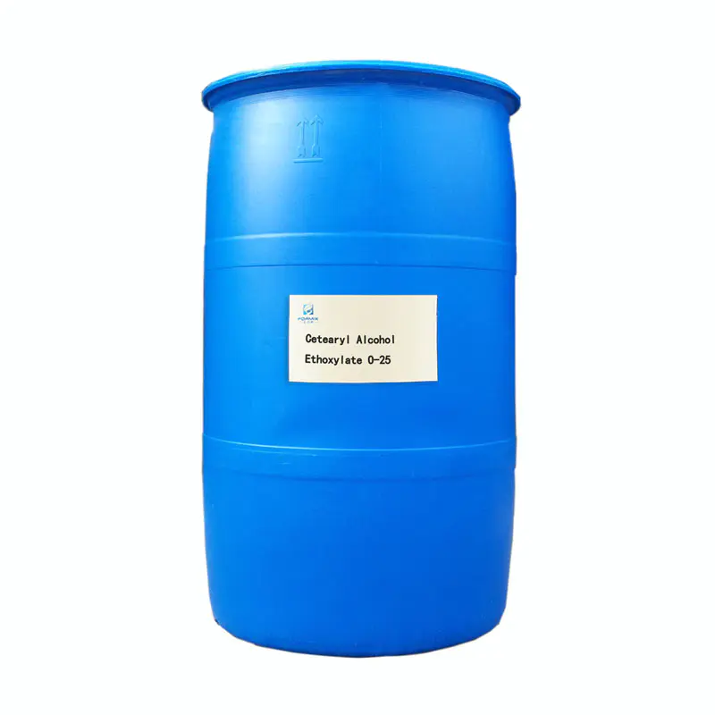 Álcool Cetearílico Etoxilado O-25