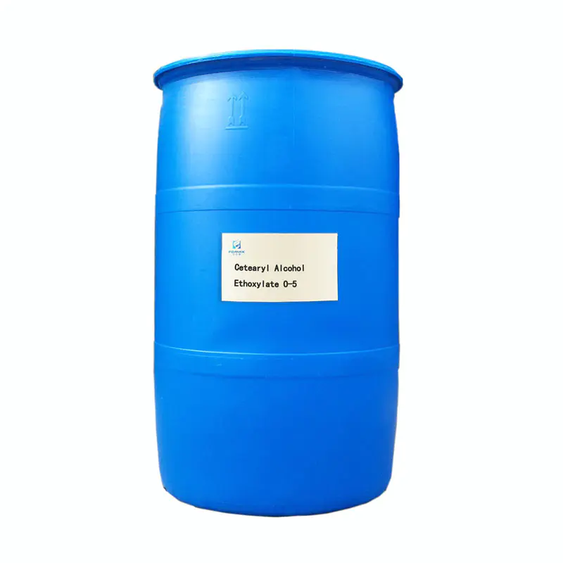 Álcool Cetearílico Etoxilado O-5