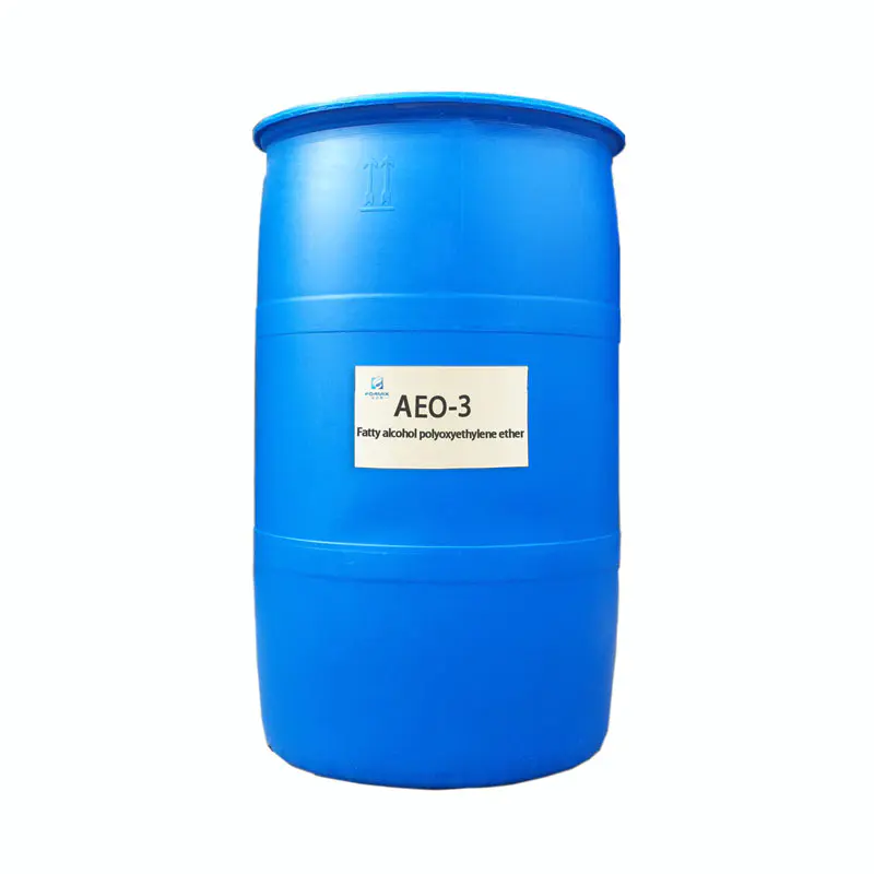 LAURIL ÁLCOOL ETOXILATE AEO-3