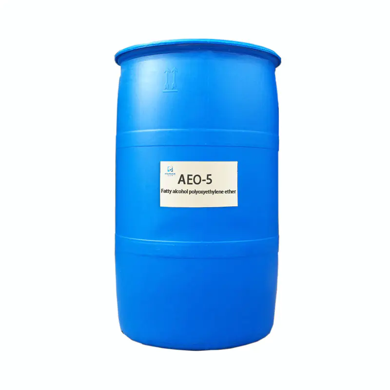 LAURIL ÁLCOOL ETOXILATE AEO-5
