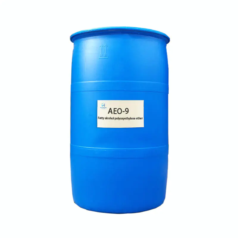LAURIL ÁLCOOL ETOXILATE AEO-9